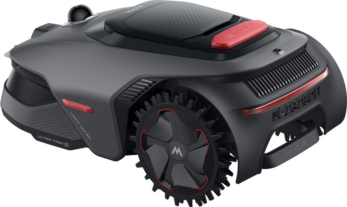 Mova LiDAX Ultra 800 côté droit