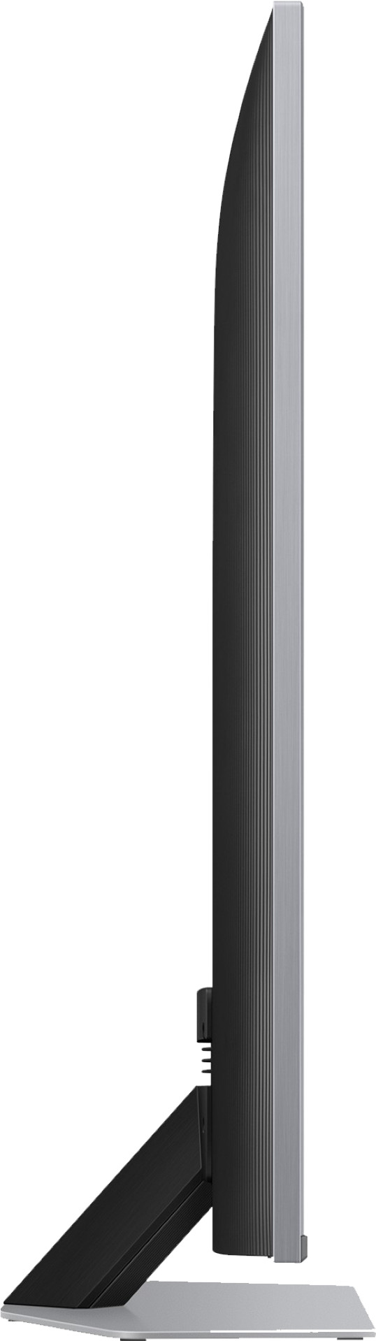 Samsung QLED 4K 50Q80D (2024) right side