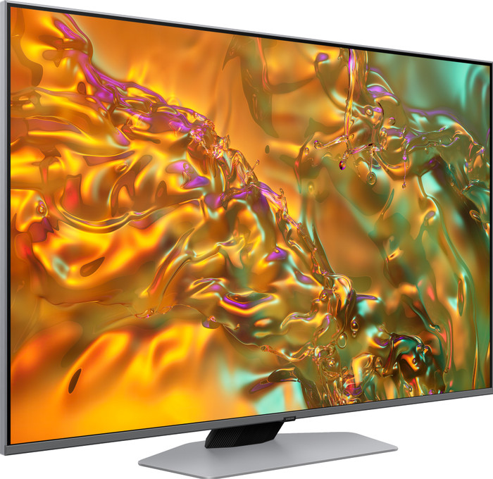 Samsung QLED 4K 50Q80D (2024) front