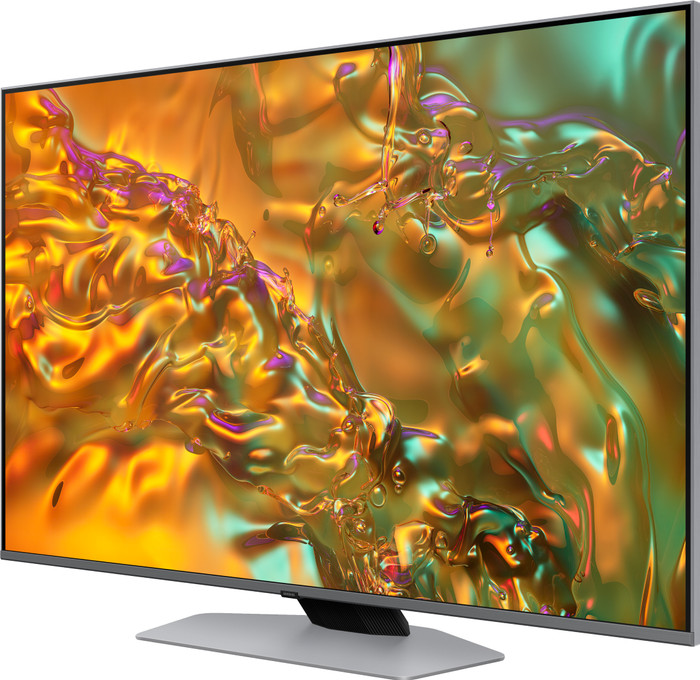 Samsung QLED 4K 50Q80D (2024) front