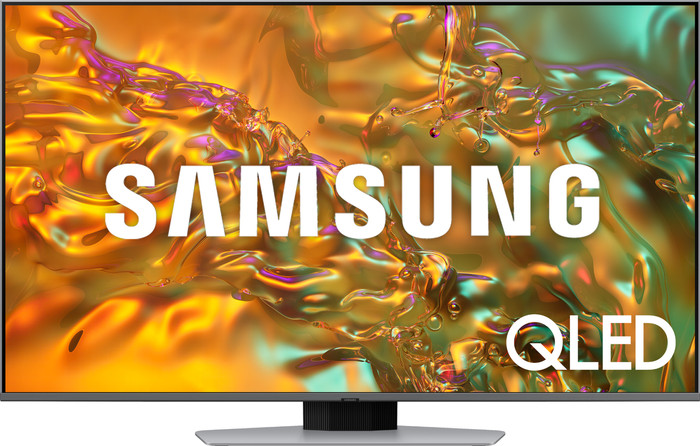 Samsung QLED 4K 50Q80D (2024) front
