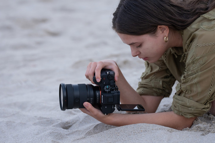 Sony A7 V Boitier produit à l'usage