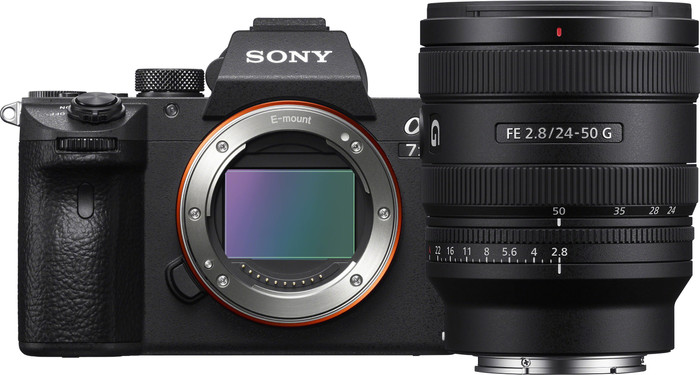 Sony A7 III + FE 24-50 mm f/2.8 G Main Image
