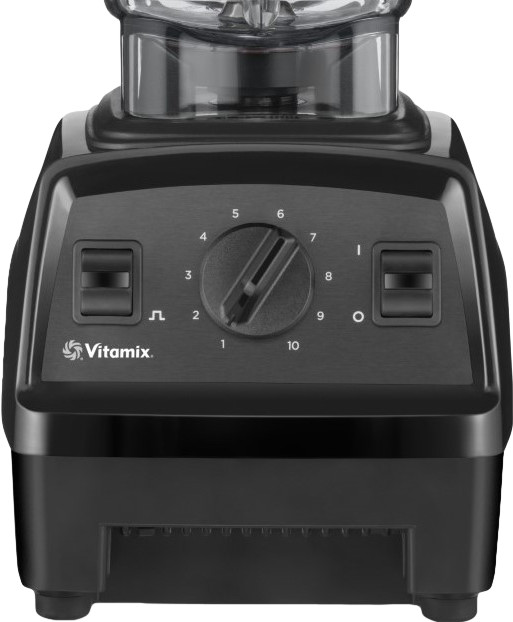 Vitamix E320 Black detail