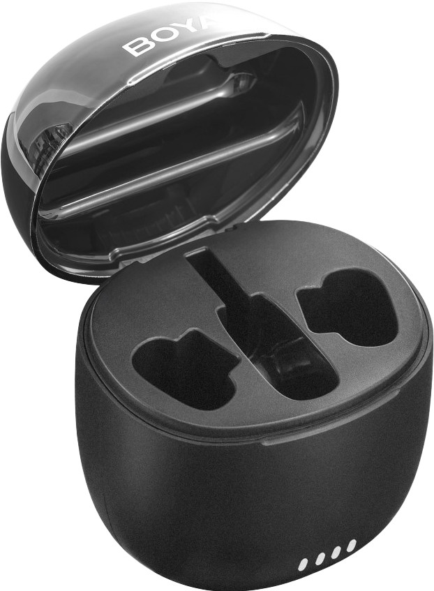 Boya BY-WM3T-U2 voor Usb C detail