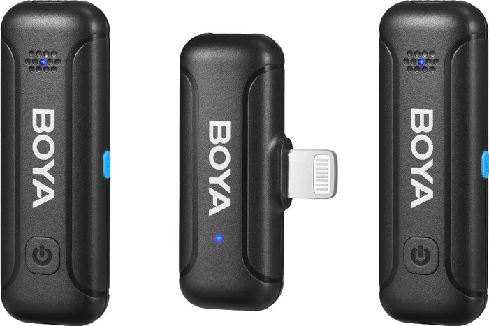 Boya BY-WM3T-D2 Lightning Main Image