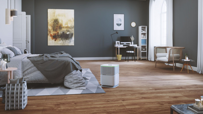 Venta AW730 White product in use