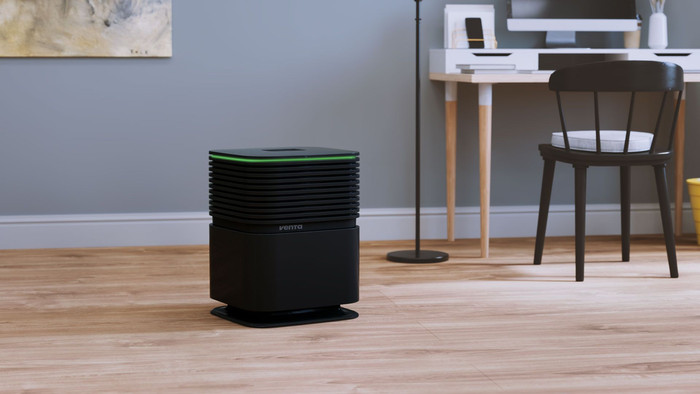 Venta AW735 Black product in use