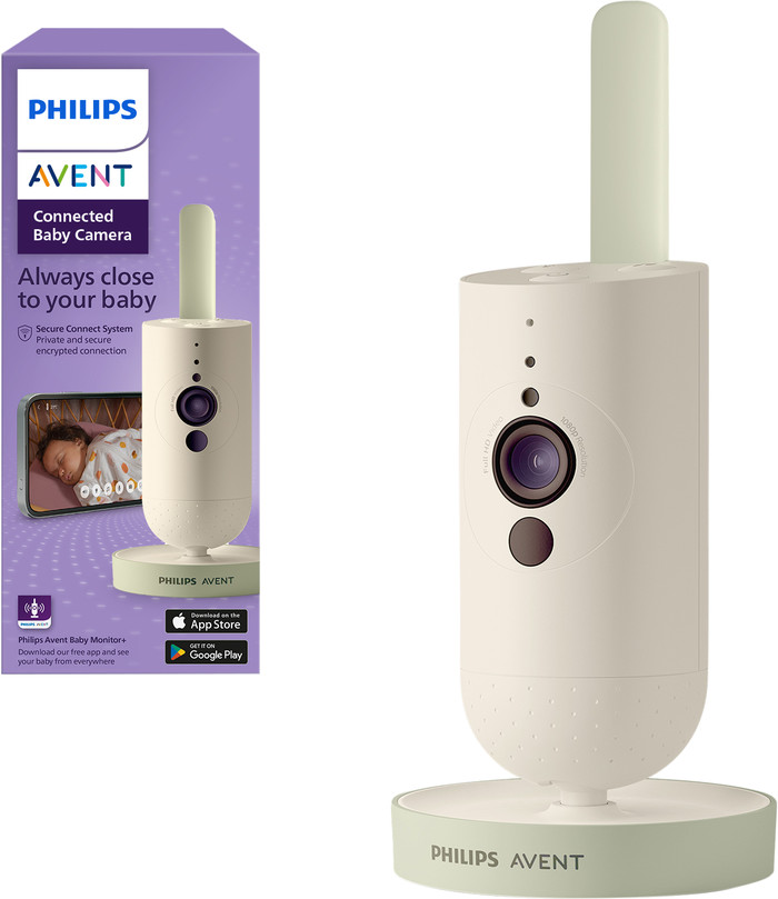 Philips Avent Connected SCD643/26 packaging