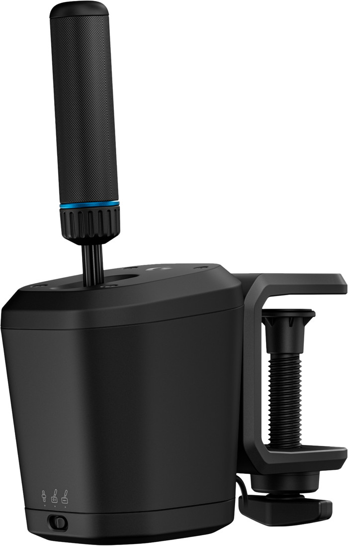 Logitech G RS Shifter & Handbrake Add-on Main Image