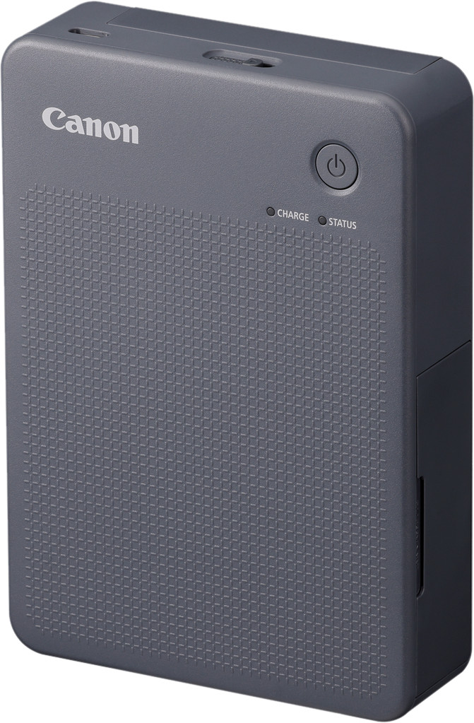 Canon SELPHY QX20 Black front
