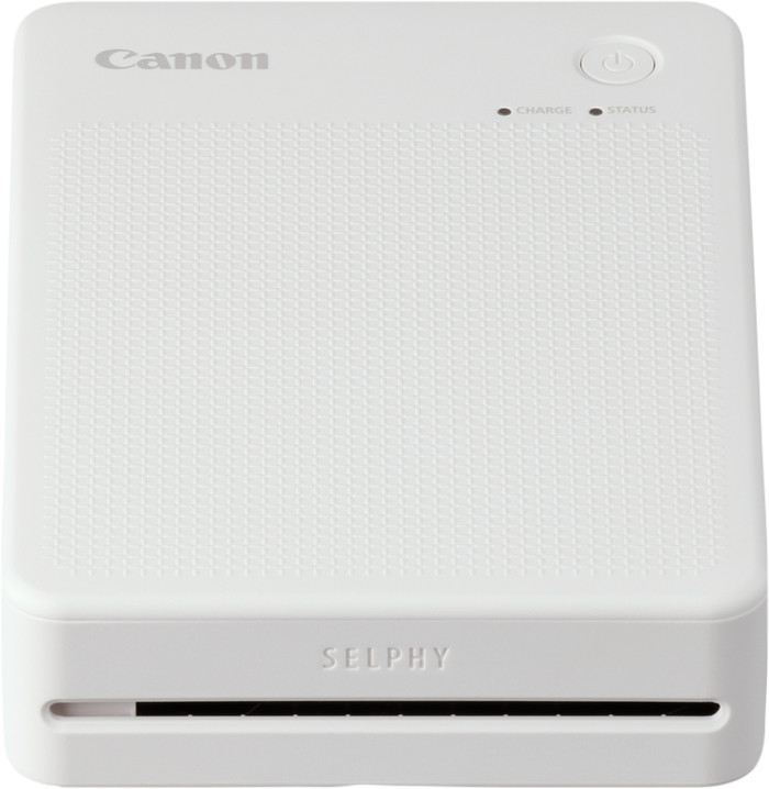 Canon SELPHY QX20 Blanc avant