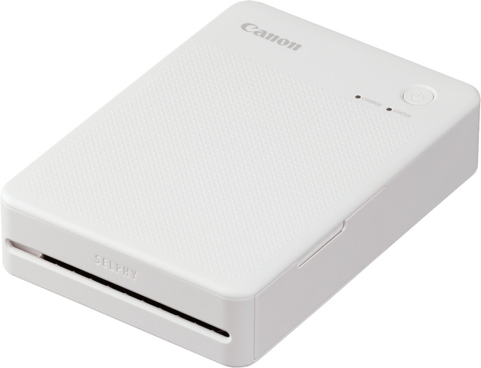 Canon SELPHY QX20 Blanc avant