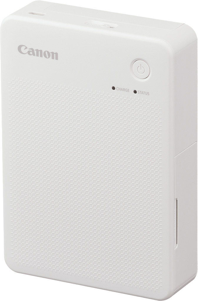Canon SELPHY QX20 Blanc avant