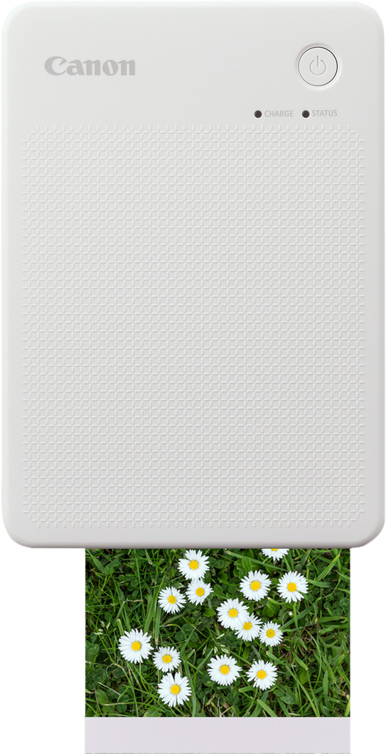 Canon SELPHY QX20 Blanc Main Image