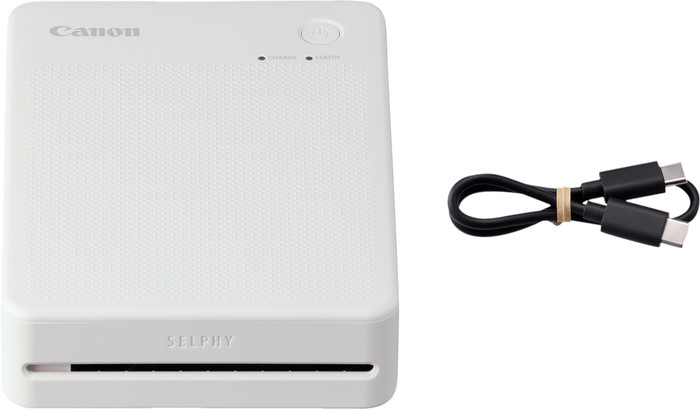 Canon SELPHY QX20 Blanc accessoire