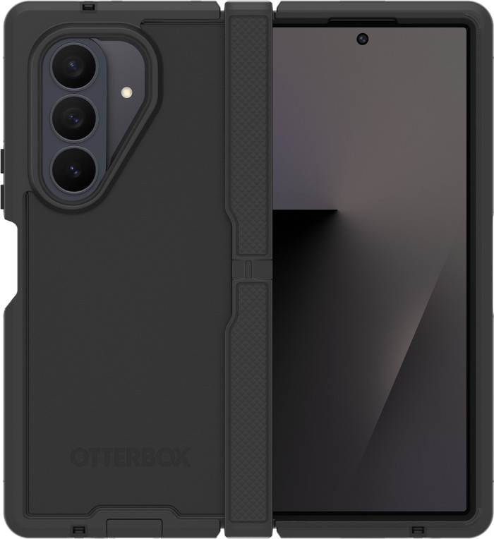 Otterbox Defender Pro XT Samsung Galaxy Z Fold 8 Back Cover met Magneet Zwart Main Image