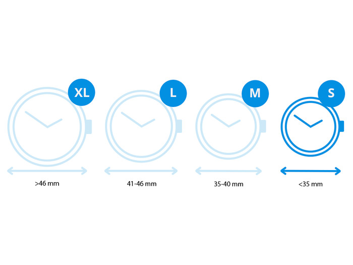 Withings ScanWatch Nova Brilliant Titane Argent 39 mm visuel Coolblue 1