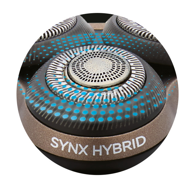 Remington X9 Limitless XR1795 détail