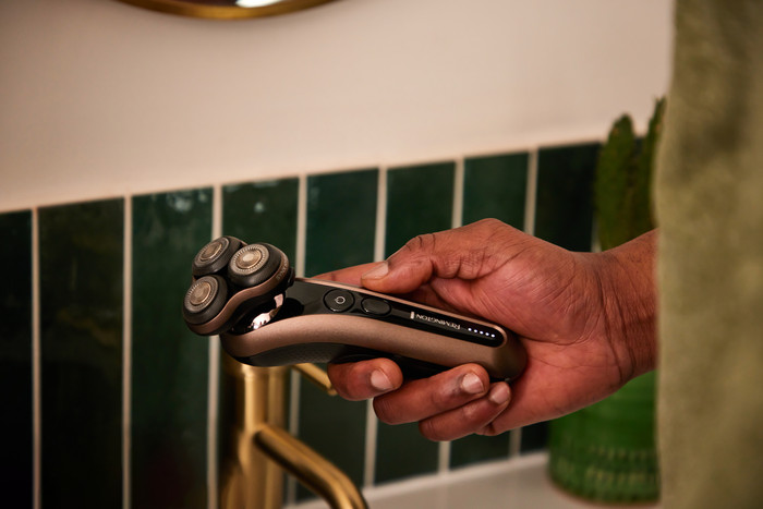 Remington X9 Limitless XR1795 produit à l'usage