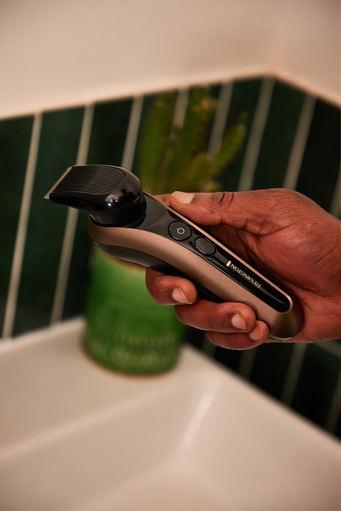 Remington X9 Limitless XR1795 produit à l'usage