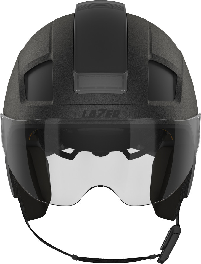 Lazer Nova KinetiCore Noir S avant