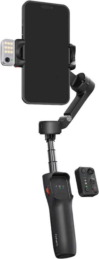 Hohem iSteady V3 Black Main Image