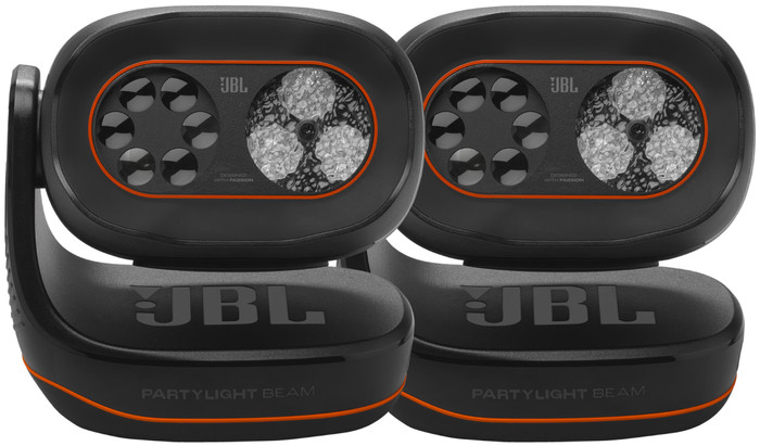 JBL Partylight Beam Lot de 2 Main Image