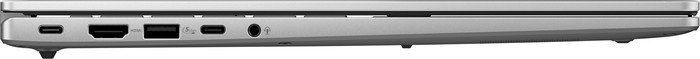 ASUS Vivobook S16 OLED Copilot+ PC S3607AA-SH016W Azerty linkerkant