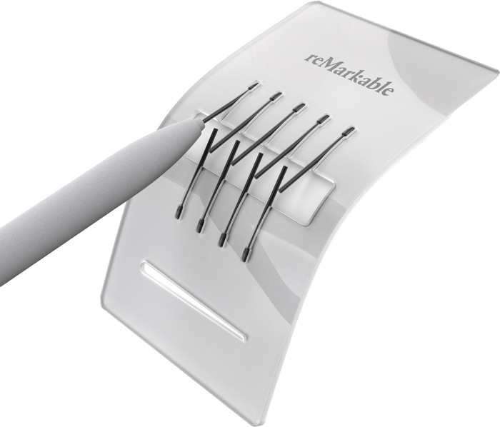 reMarkable 2 Marker Punten (9 stuks) product in gebruik