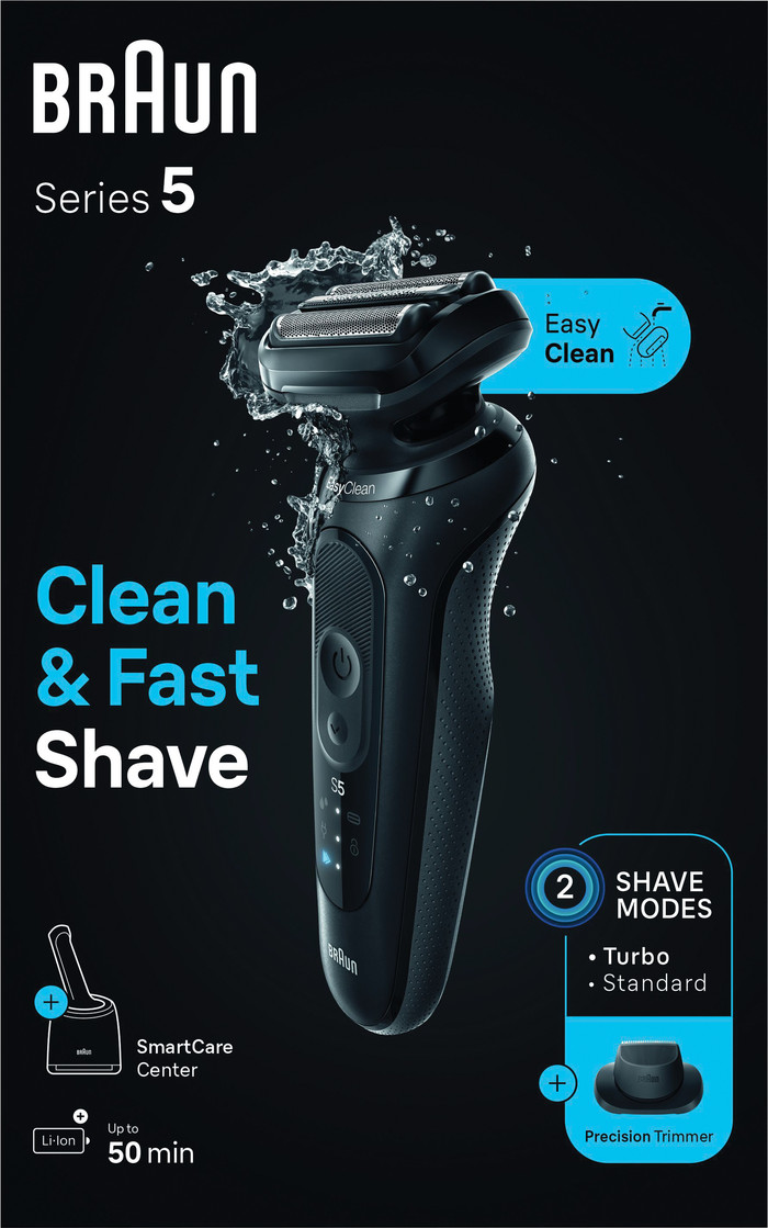 Braun Series 5 52-N7200cc verpakking