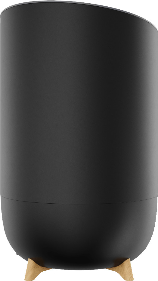 Duux Neo Smart Ultrasonic Black left side