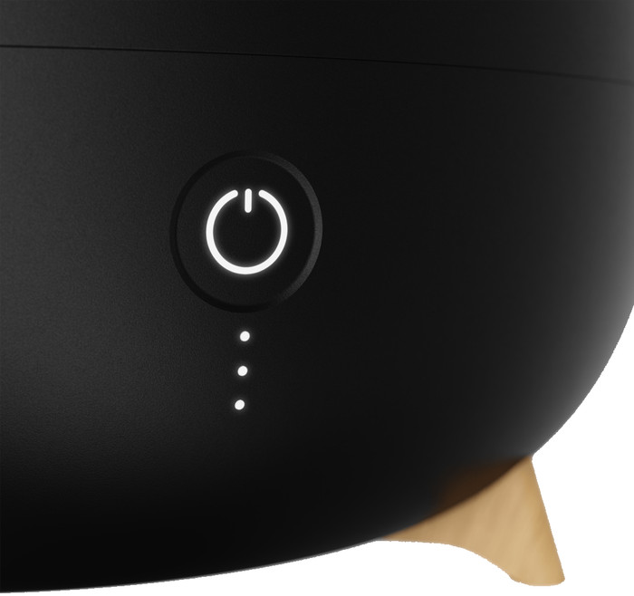 Duux Neo Smart Ultrasonic Black detail