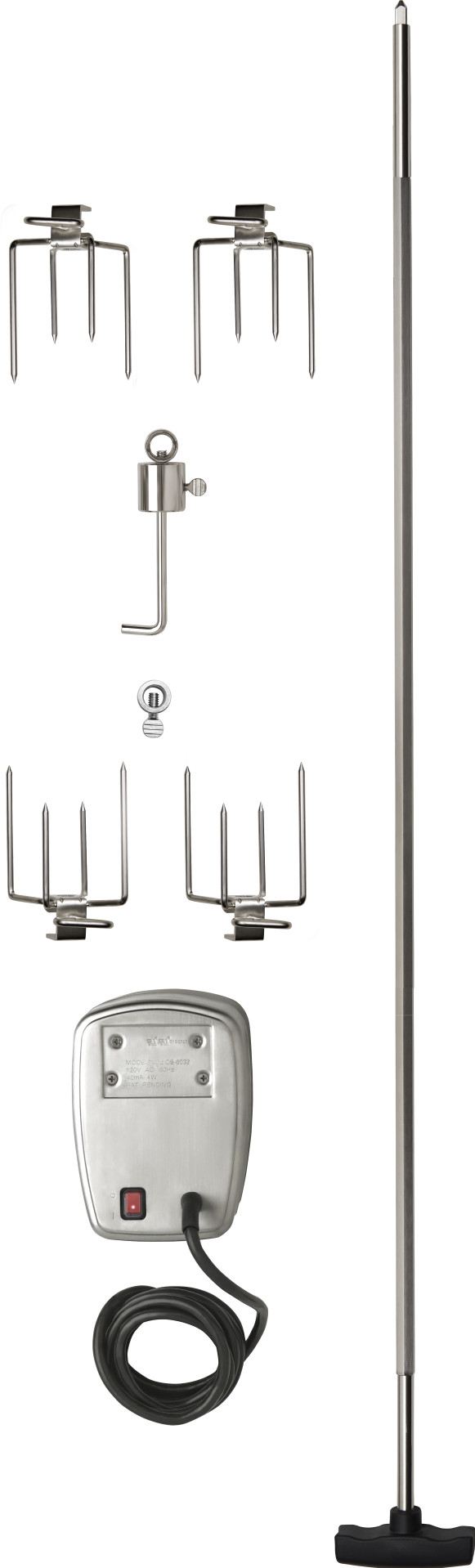 Napoleon Draaispit voor Prestige en Prestige PRO 500 Main Image