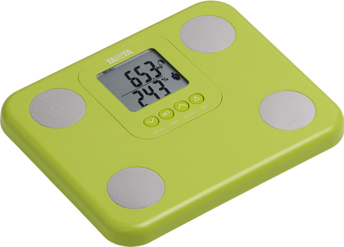 Tanita BC-730GR Green front