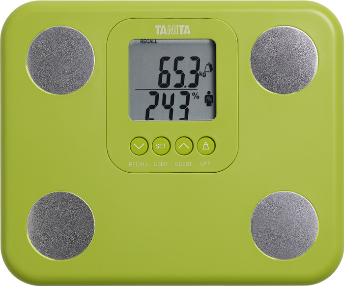 Tanita BC-730GR Green Main Image