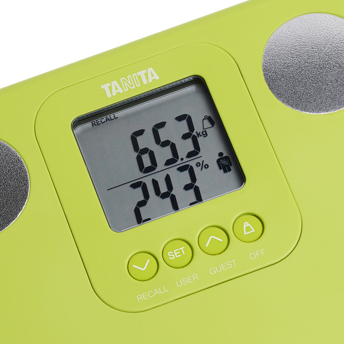 Tanita BC-730GR Green detail