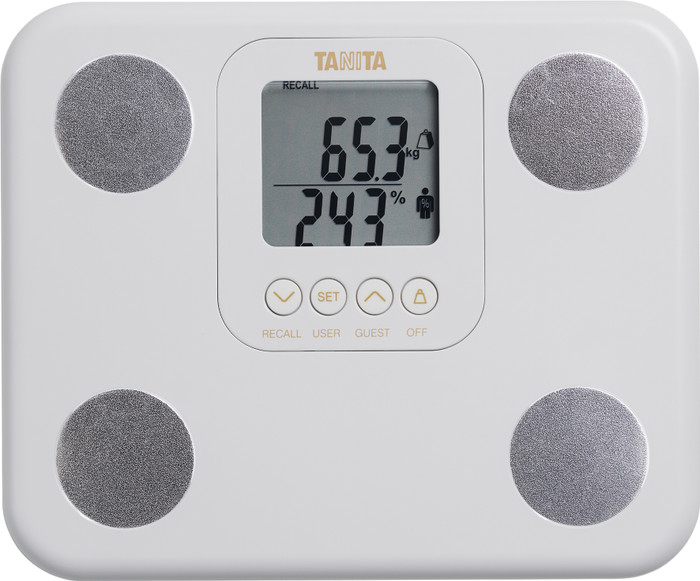 Tanita BC-730WH White Main Image