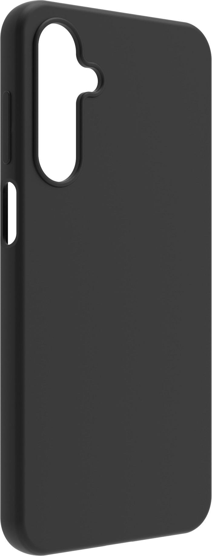 BlueBuilt Back Cover Samsung Galaxy A16 4G/5G Black left side