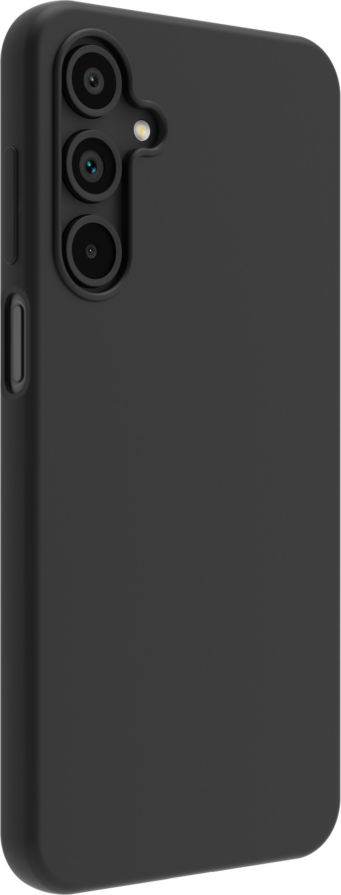 BlueBuilt Back Cover Samsung Galaxy A16 4G/5G Black left side