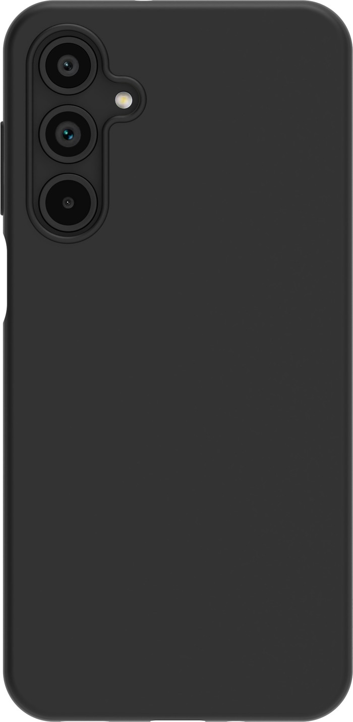 BlueBuilt Back Cover Samsung Galaxy A16 4G/5G Black Main Image