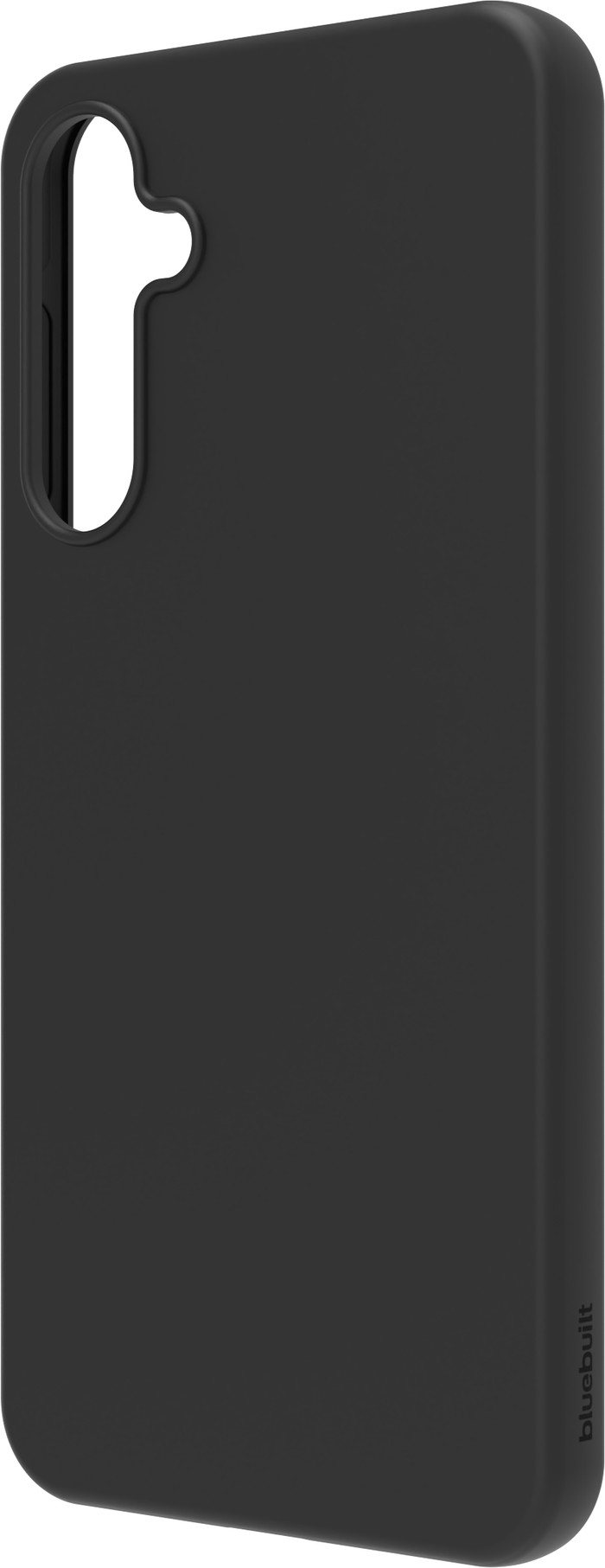 BlueBuilt Back Cover Samsung Galaxy A16 4G/5G Black right side