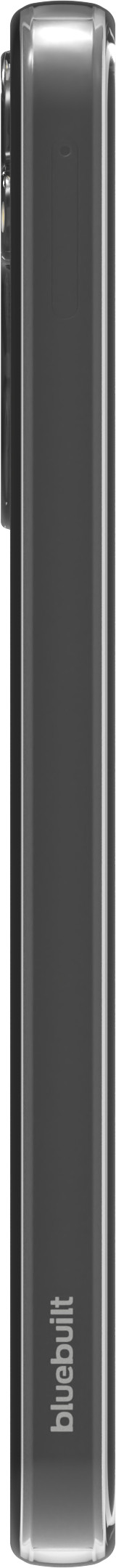 BlueBuilt Back Cover Samsung Galaxy A16 4G/5G Transparent linkerkant