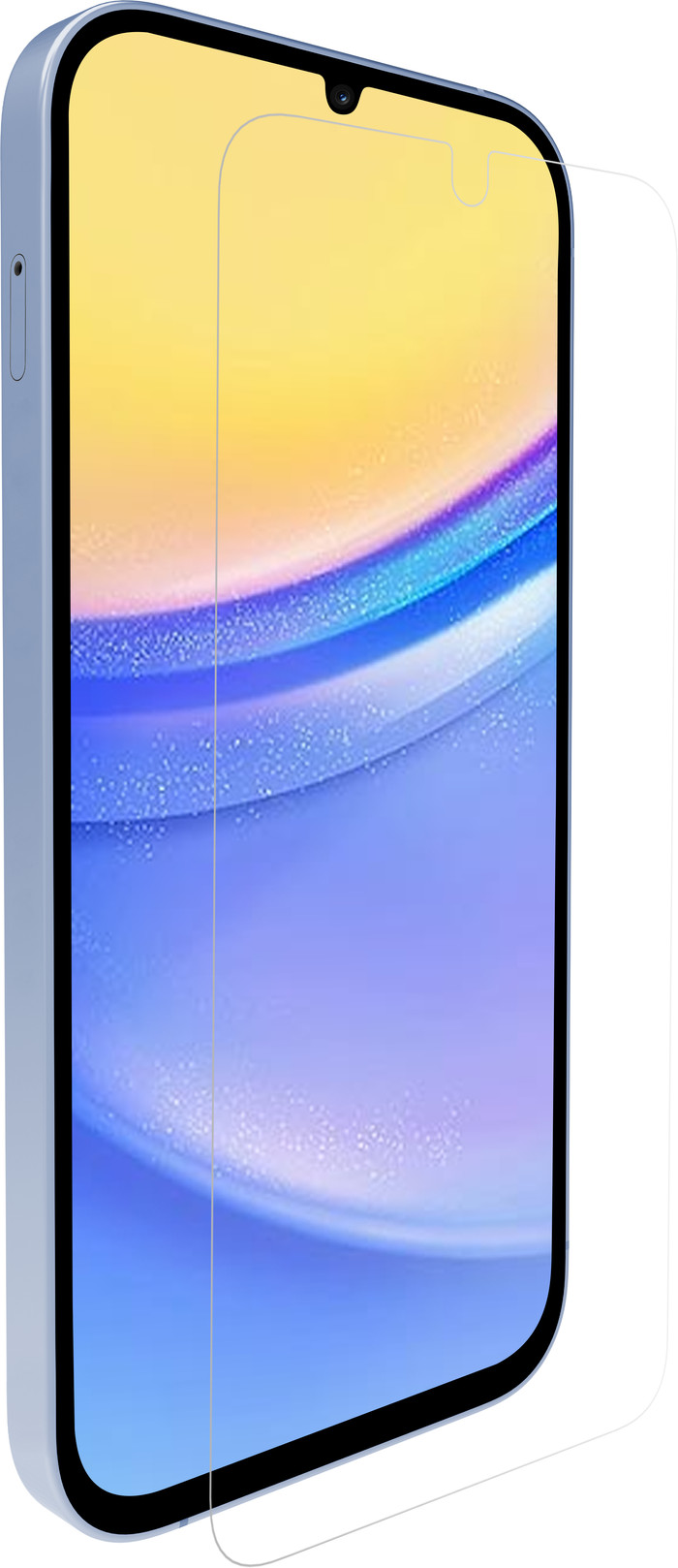 BlueBuilt Samsung Galaxy A16 4G/5G Protège-écran Verre avant