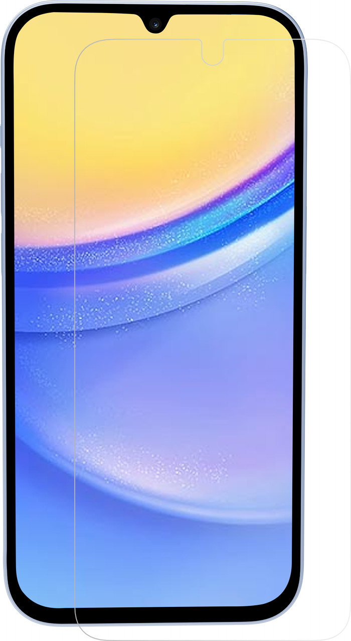 BlueBuilt Samsung Galaxy A16 4G/5G Protège-écran Verre Main Image
