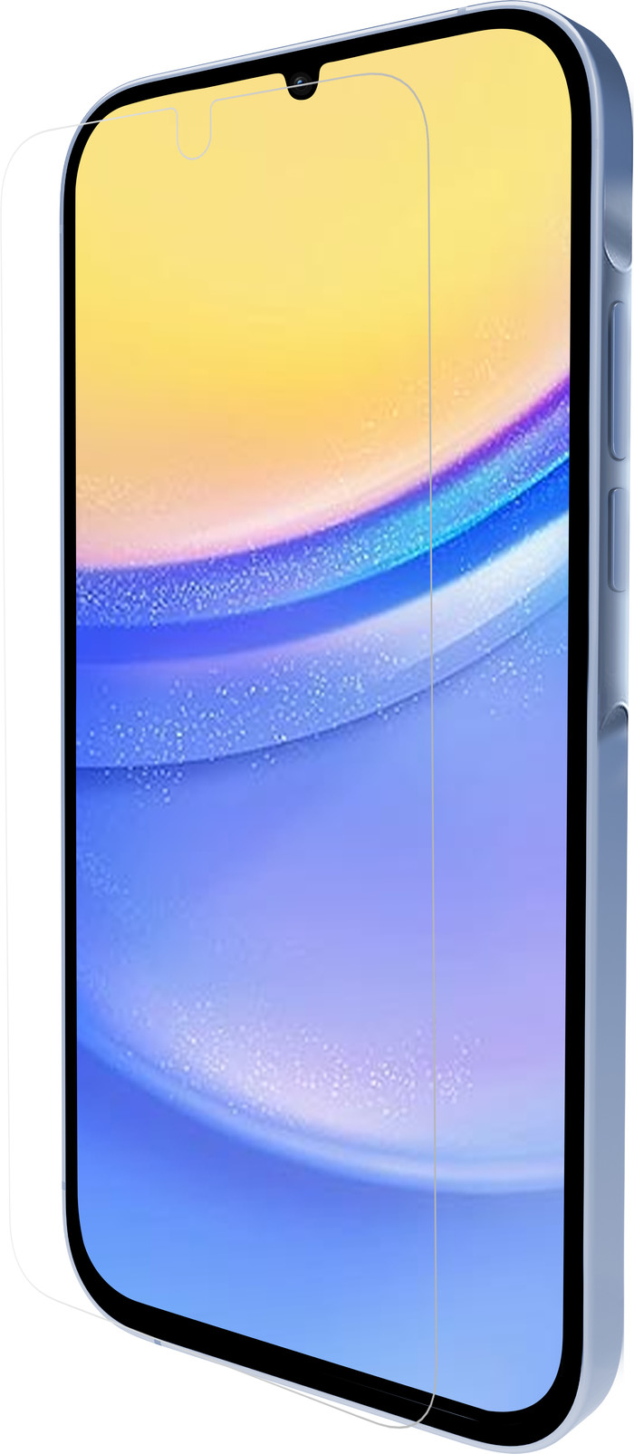 BlueBuilt Samsung Galaxy A16 4G/5G Protège-écran Verre avant