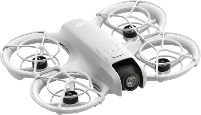 DJI Neo Motion Fly More Combo + Goggles N3 + RC Motion 3 côté droit