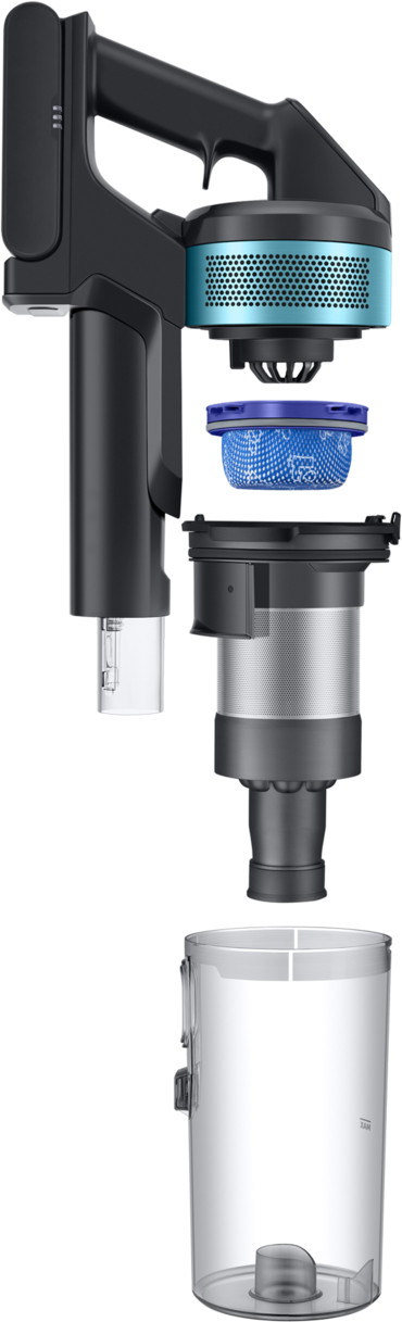 Samsung Jet 75E Turbo détail