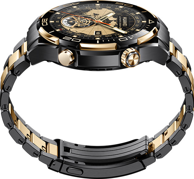 Huawei Ultimate Design Gold Coolblue Smartwatches