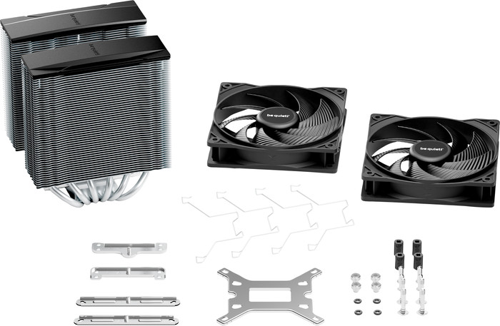 be quiet! PURE ROCK PRO 3 accessoire